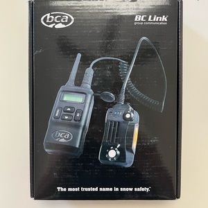 BCA Link 2Way Radio System